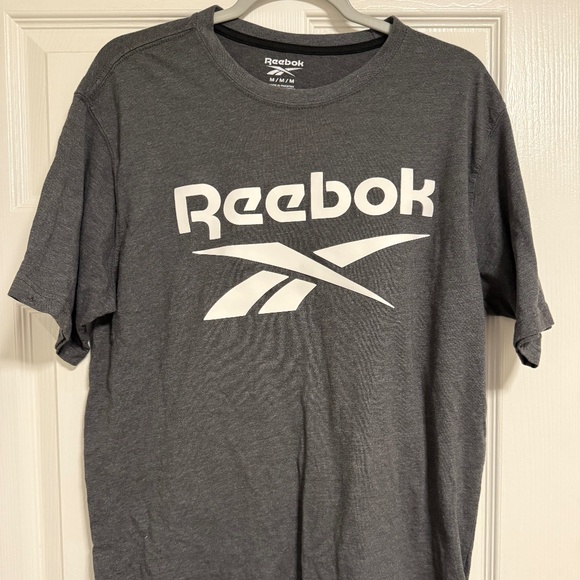 Reebok cotton men’s t-shirts - Picture 1 of 5